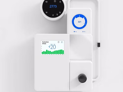 Smart Energy Monitoring System